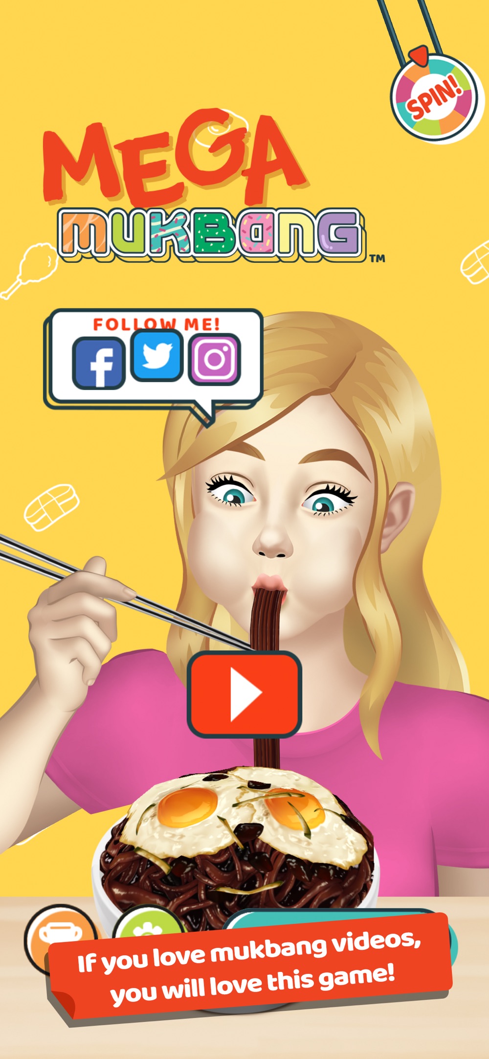 Mega Mukbang Cheat Codes