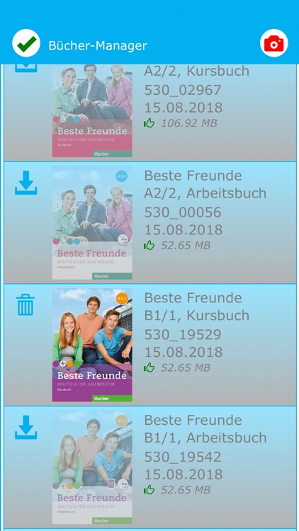 Hueber Beste Freunde