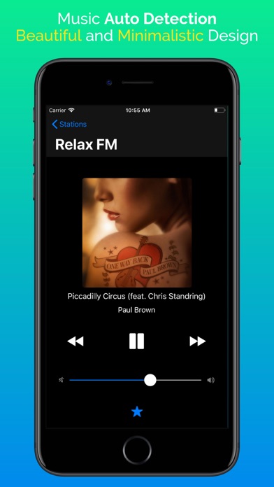 Radio - Your Favorite Music screenshot 2