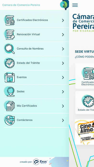 How to cancel & delete Cámara de Comercio de Pereira from iphone & ipad 3