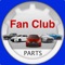 The mobile application «Fan club T0Y0TA - Parts, Chat» contains full information on spare parts and accessories for cars of concern Toyota