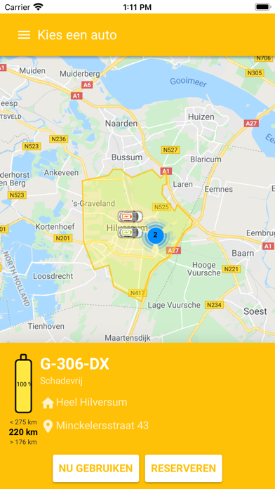 HET e-autodelen H’sum screenshot 3