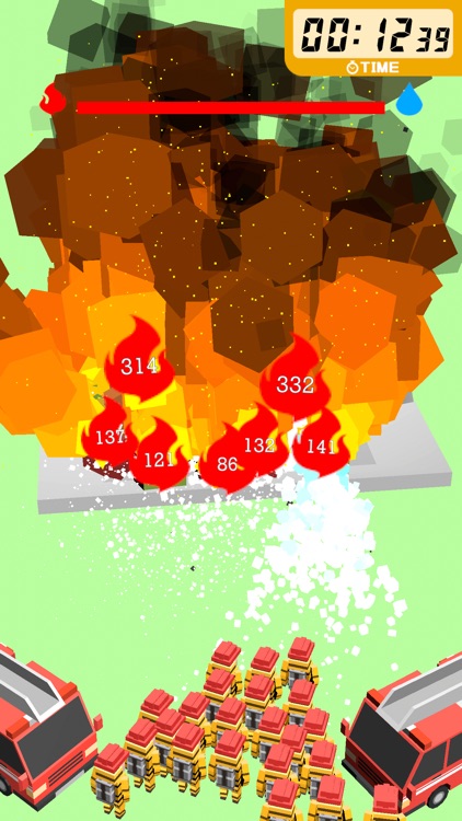 FireFighter 3D! screenshot-3