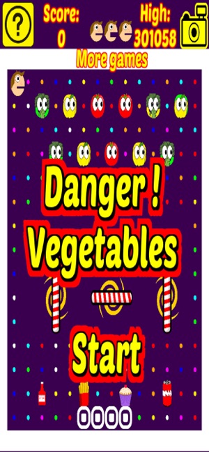 Danger Vegetables Pro(圖3)-速報App