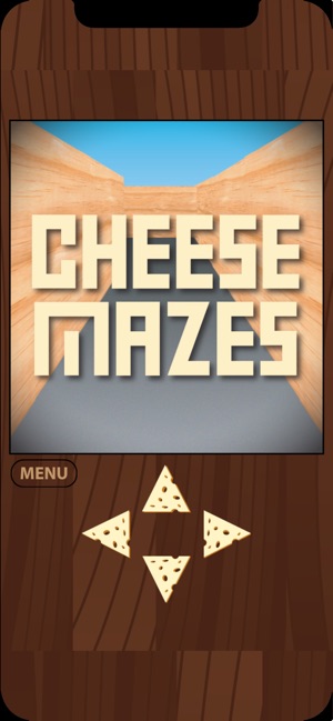 Cheese Mazes