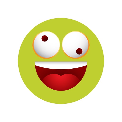 Green Emoji Sticker 19 By Nguyen Son