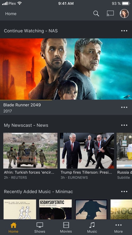 Plex screenshot-0