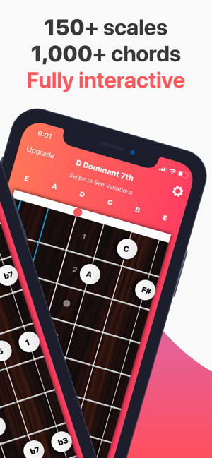 Lead Guitar — Chords & Scales(圖2)-速報App