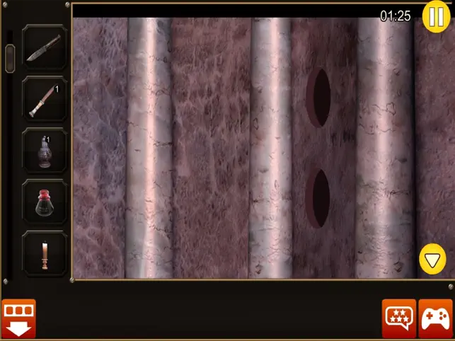 Screenshot 1 Vieja iglesia de cámara escape iphone
