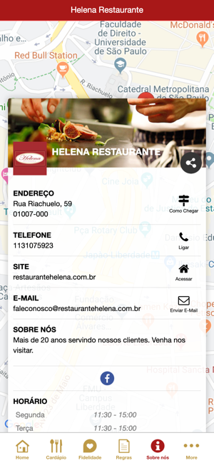 Helena Restaurante(圖5)-速報App