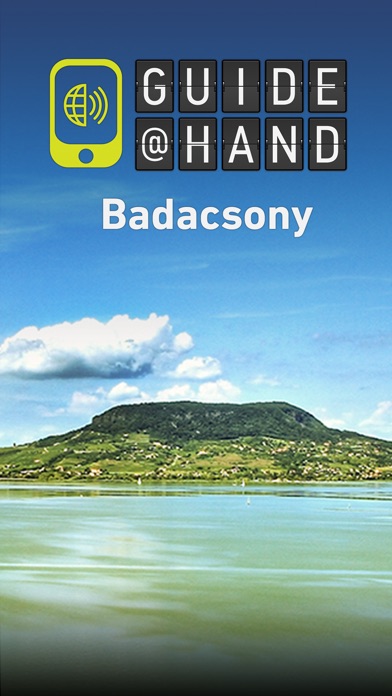【图】Badacsony GUIDE@HAND(截图1) 【图】Badacsony GUIDE@HAND(截图1)