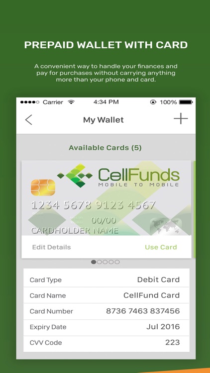 CellFunds USA