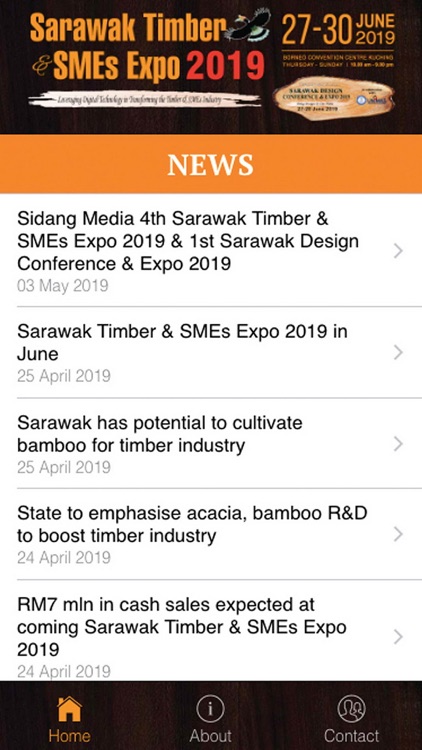 Timber SME Expo