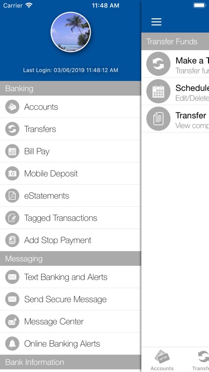 Northeast Bank Mobile Banking screenshot-4