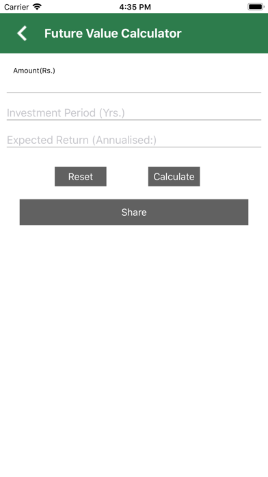 Investor Shoppe screenshot 3