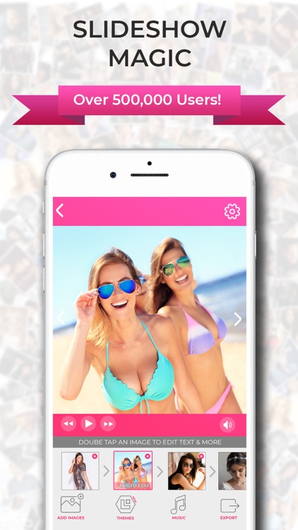 Slideshow Magic- With Music screenshot-0