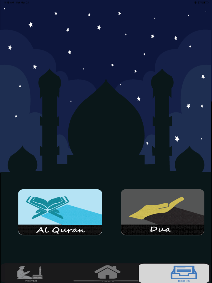 The Guidance Quran,Qibla,Dua