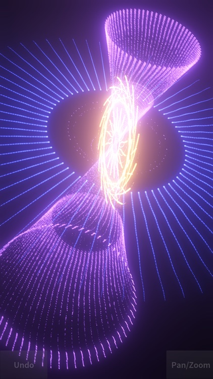Forge of Neon - 3D Sandbox Art