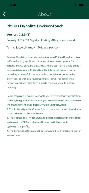 Philips Dynalite EnvisionTouch(圖8)-速報App