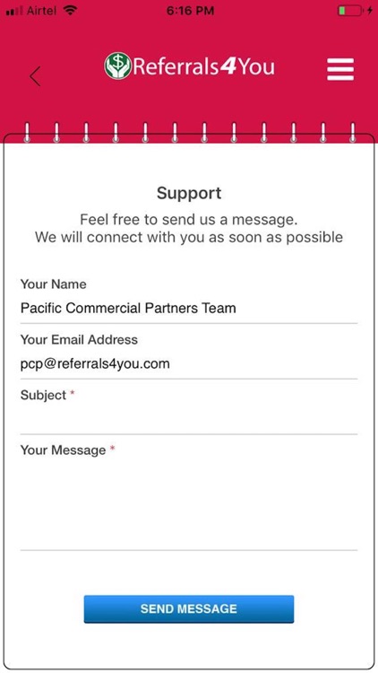 Referrals 4 You screenshot-4