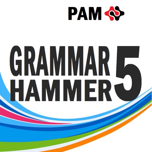 PAM Grammar Hammer 5