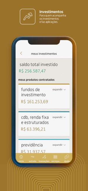 Itaú Personnalité(圖5)-速報App