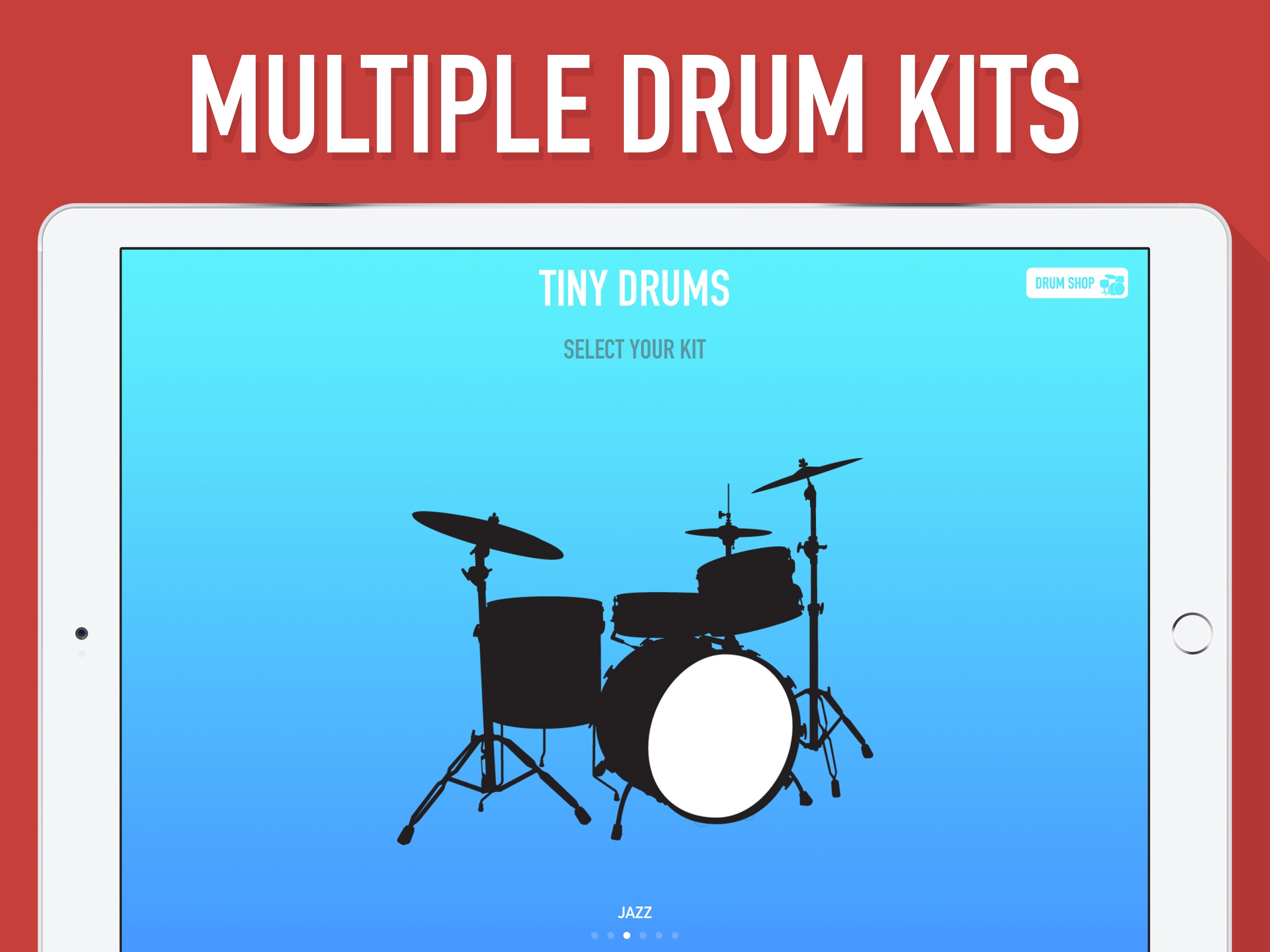 Tiny Drums screenshot 4