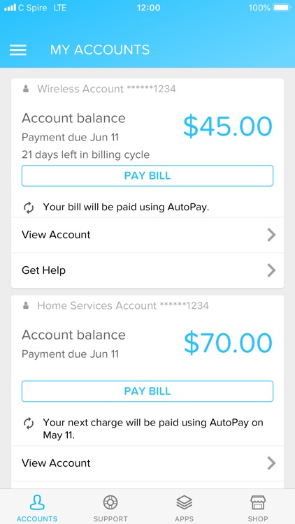 My C Spire