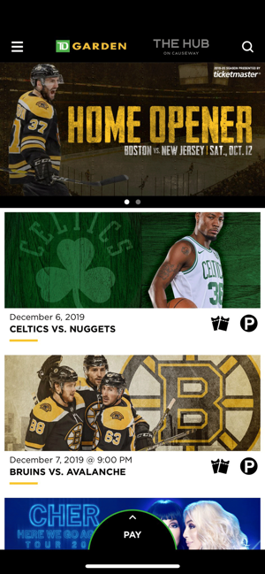 TD Garden Hub(圖1)-速報App