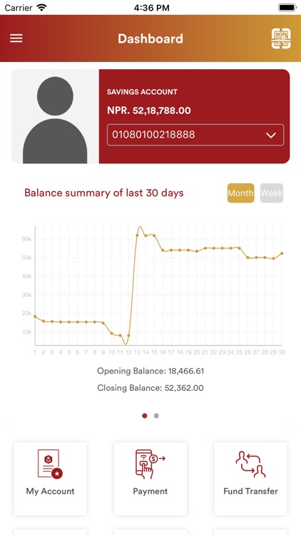NCC Mobile Banking screenshot-4