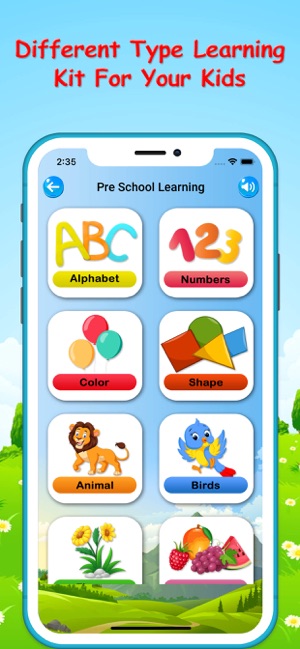 Preschool Learning - Kids Game(圖2)-速報App