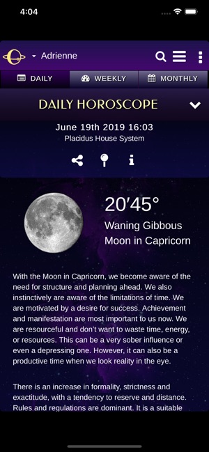 Astromatrix Horoscopes(圖1)-速報App