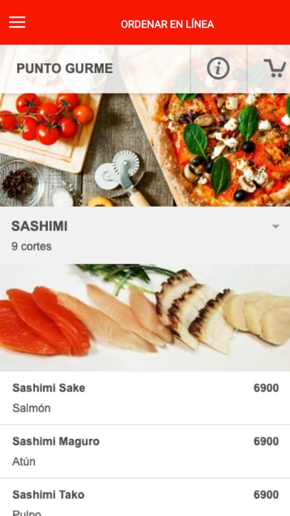 Punto Gurme screenshot-3