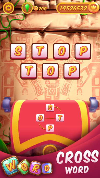 Word Puzzle Hidden Alphabet screenshot 4