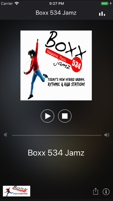 How to cancel & delete BOXX 534 Jamz from iphone & ipad 1