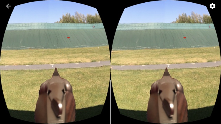 trapShoot 3D VR