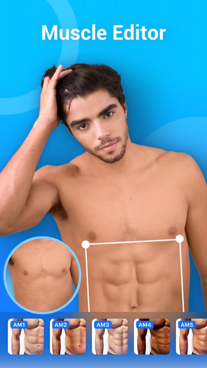 Peachy - Body Editor screenshot-0