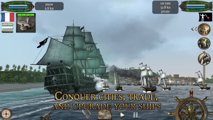The Pirate: Plague of the Dead screenshot-4