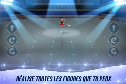 Figure Skating 3D - Ice Dance screenshot 2