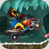 暴走のバイク - iPadアプリ
