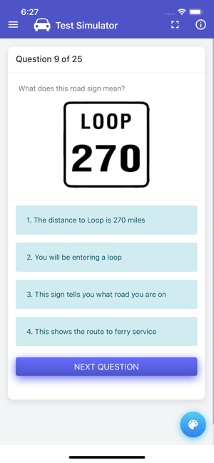 Kansas DMV Permit Test(圖5)-速報App