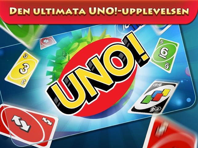 Uno I App Store