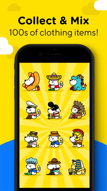 Cats & Dogs Weather screenshot-4