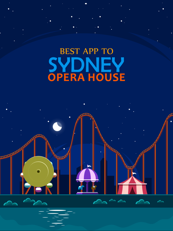 Screenshot #4 pour Best App to Sydney Opera House