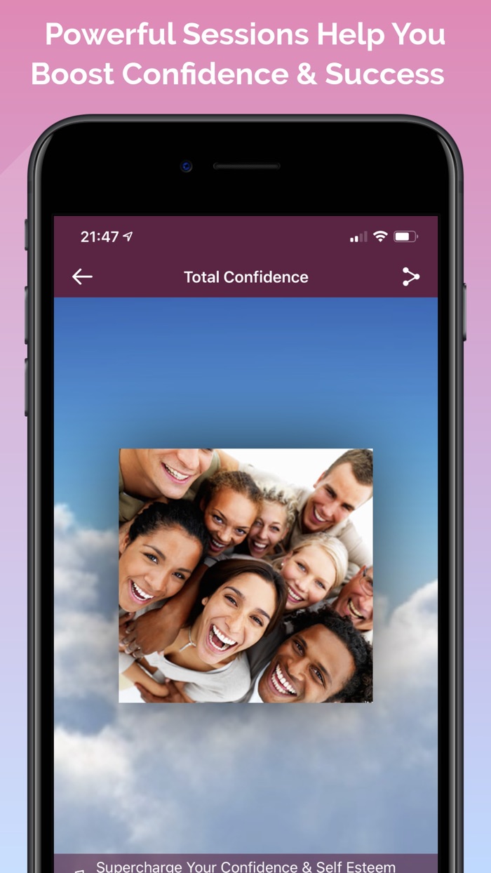 Total Confidence  Success