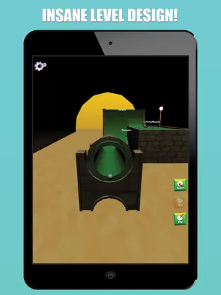 Captura 1 Mini Golf Go iphone