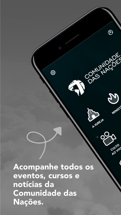 CN App screenshot 1