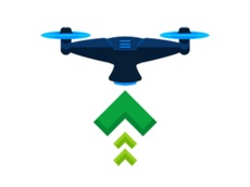 Activities of Drone Stickers