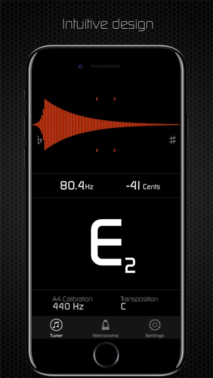 Chroma Tuner & Metronome