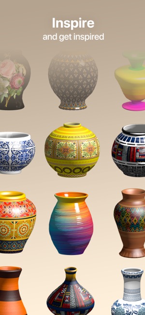 Pottery.ly 3D – 輕鬆製作陶瓷